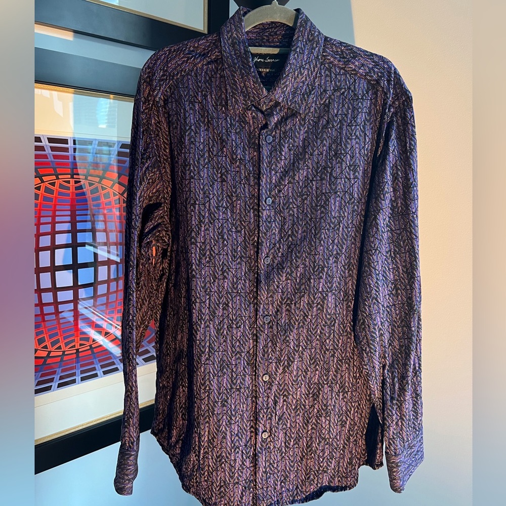 Men’s Shirt Jhane Barnes